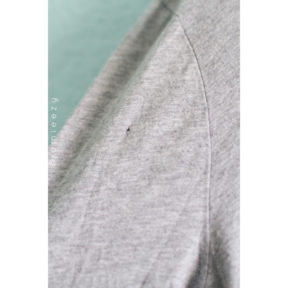 J. Crew | Open-Front Drape Shawl Jersey Cardigan - Picture 6 of 8